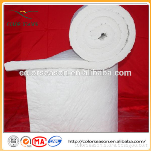 Refractory Insulation Ceramic Fiber Blanket for Boiler
